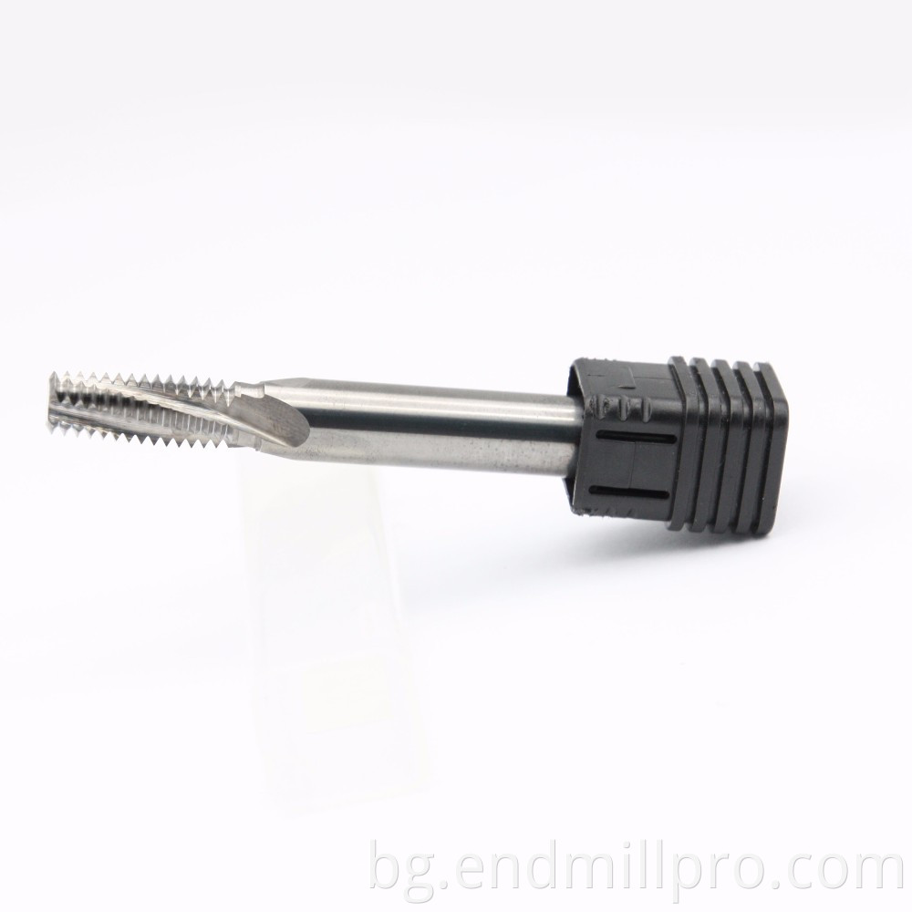 threading end mill